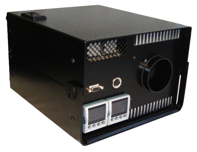 Calex Blackbody Source, BB982